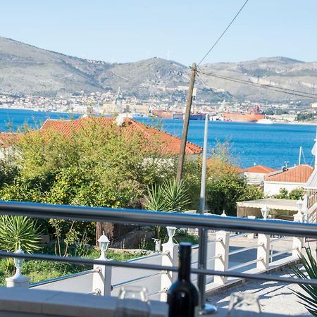 Apartments Fumija Trogir Exteriér fotografie