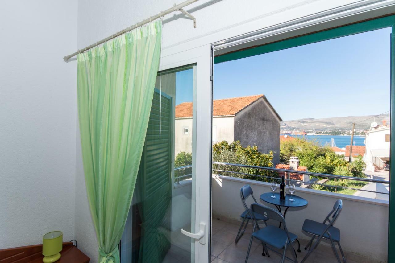 Apartments Fumija Trogir Exteriér fotografie