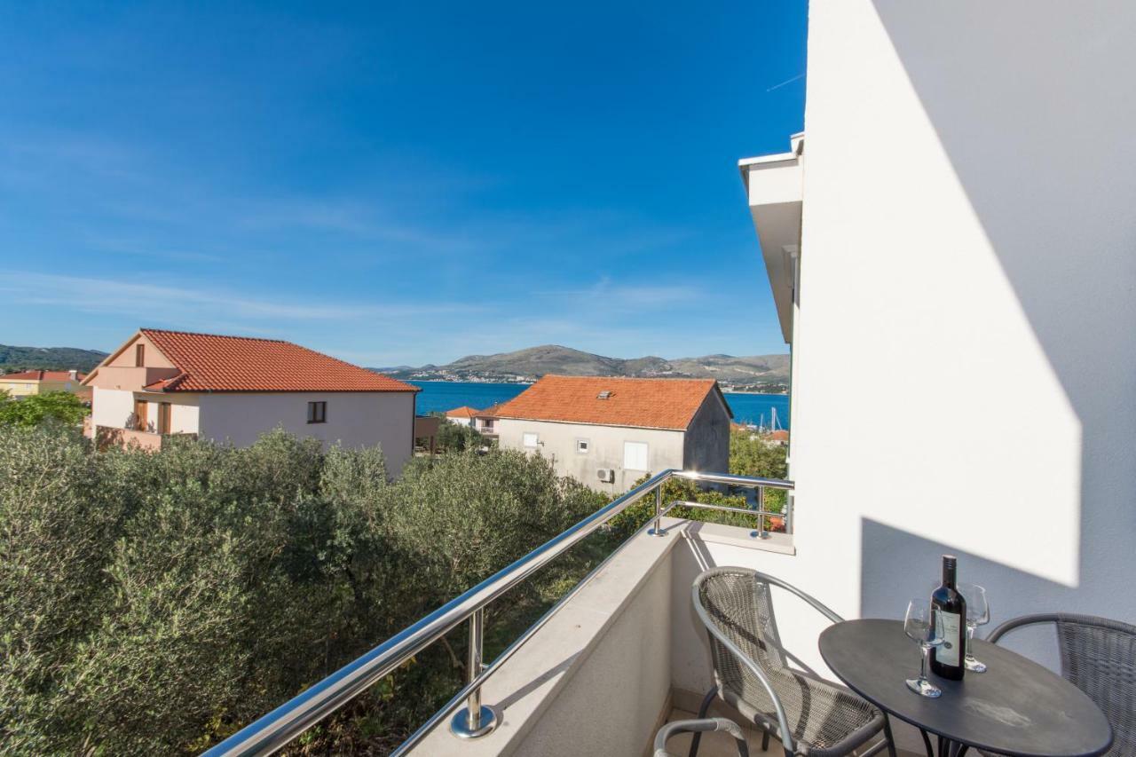 Apartments Fumija Trogir Exteriér fotografie