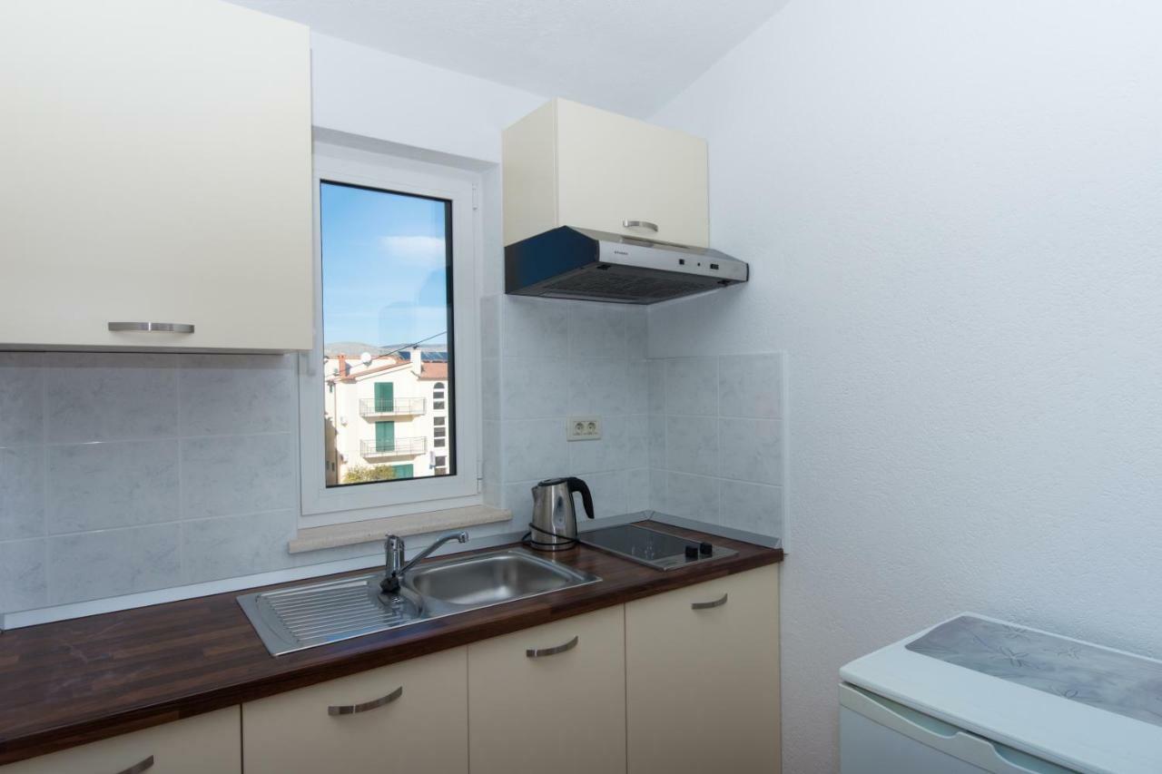 Apartments Fumija Trogir Exteriér fotografie