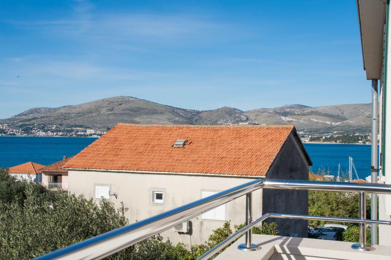 Apartments Fumija Trogir Exteriér fotografie