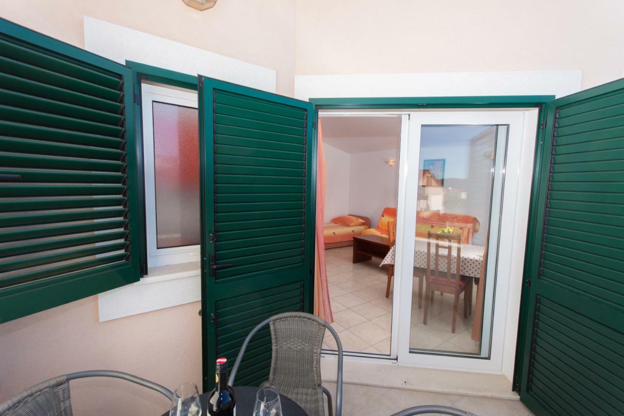 Apartments Fumija Trogir Exteriér fotografie