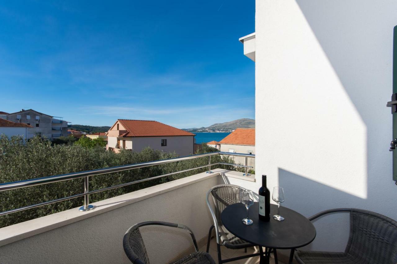 Apartments Fumija Trogir Exteriér fotografie