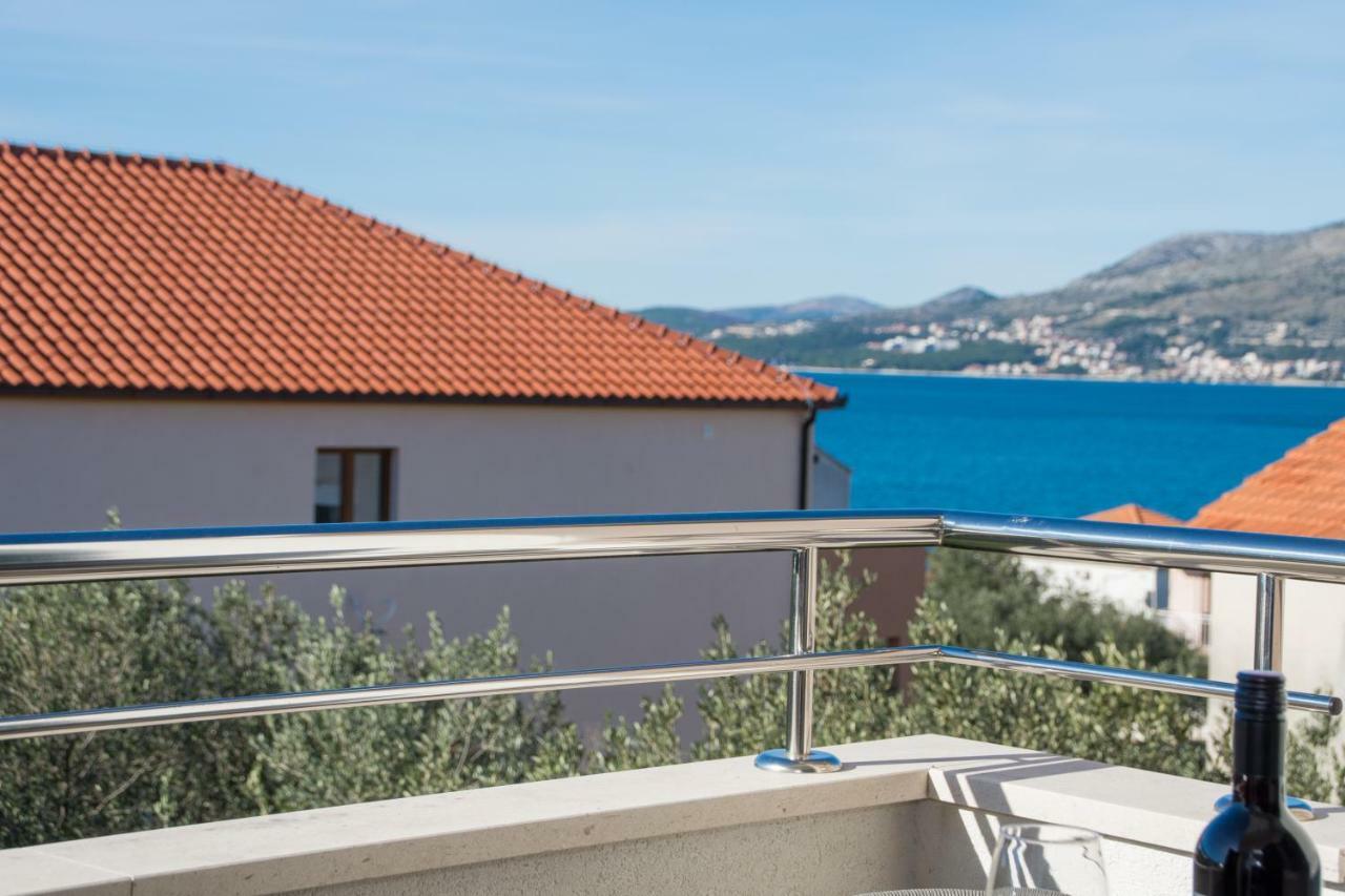 Apartments Fumija Trogir Exteriér fotografie