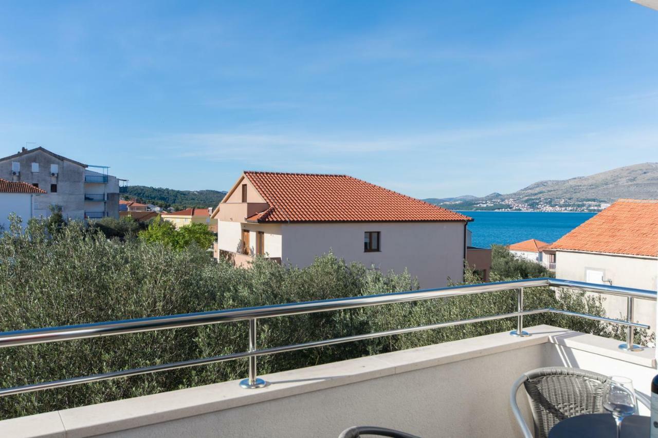 Apartments Fumija Trogir Exteriér fotografie