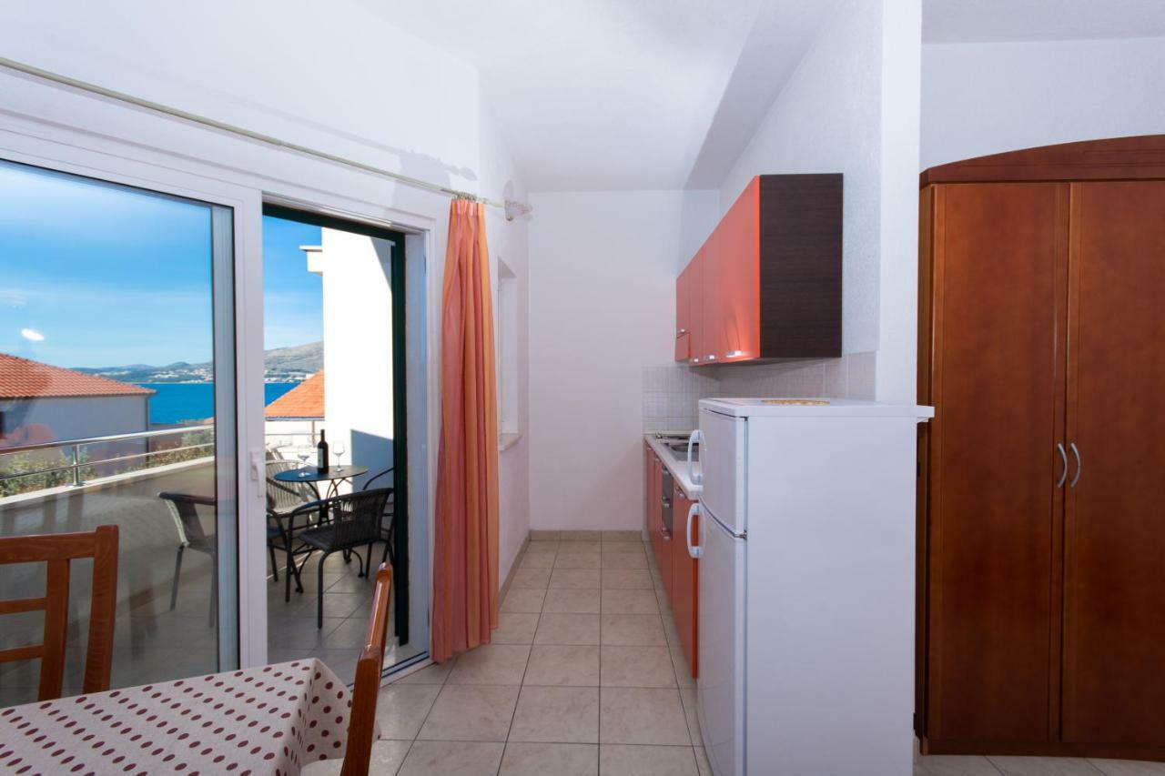 Apartments Fumija Trogir Exteriér fotografie