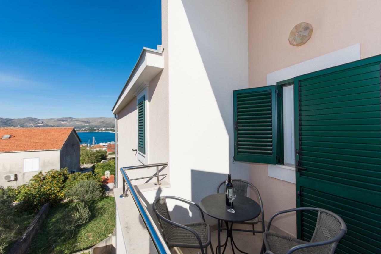 Apartments Fumija Trogir Exteriér fotografie