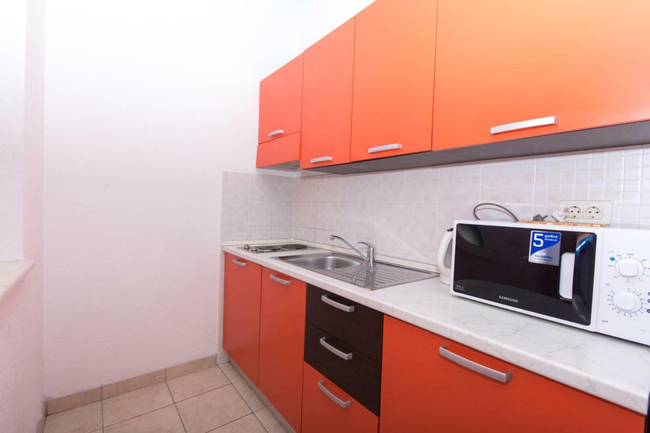 Apartments Fumija Trogir Exteriér fotografie