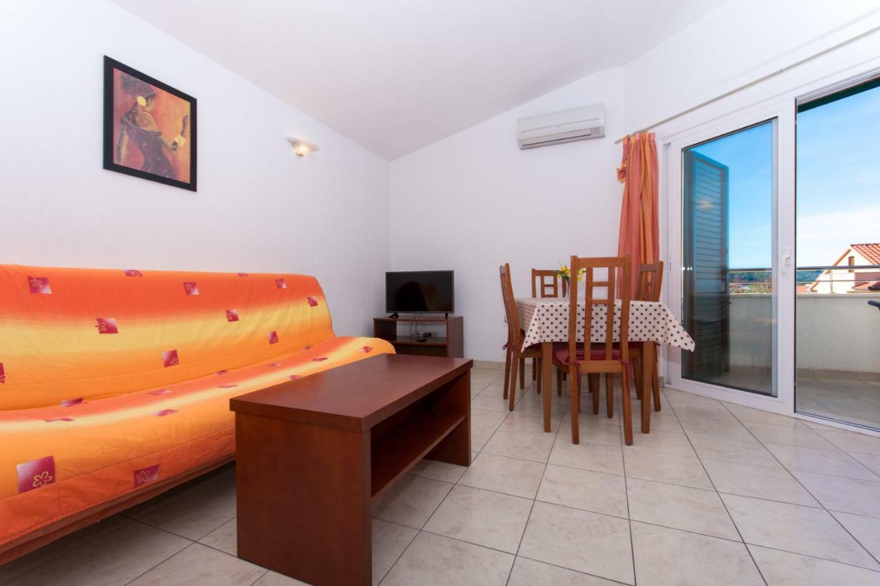 Apartments Fumija Trogir Exteriér fotografie