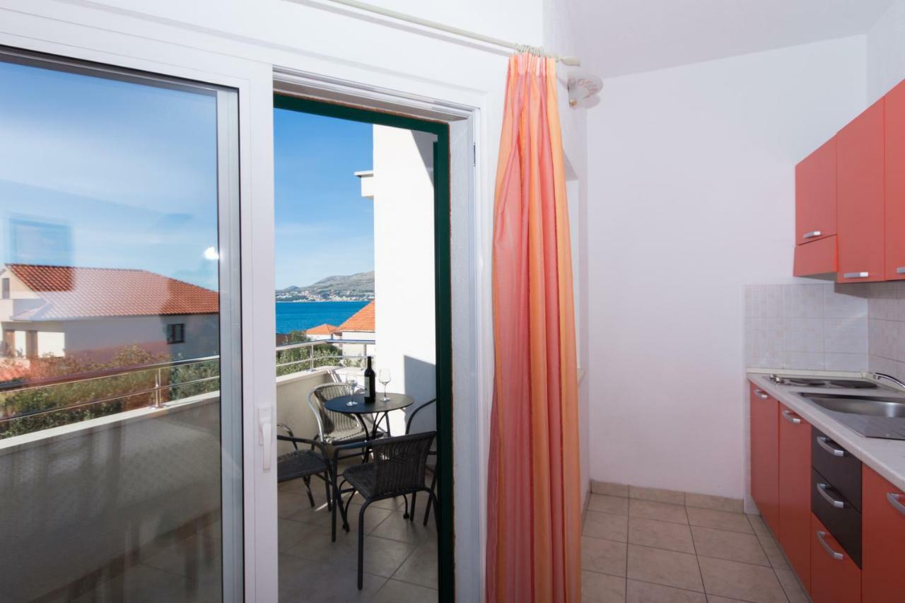 Apartments Fumija Trogir Exteriér fotografie