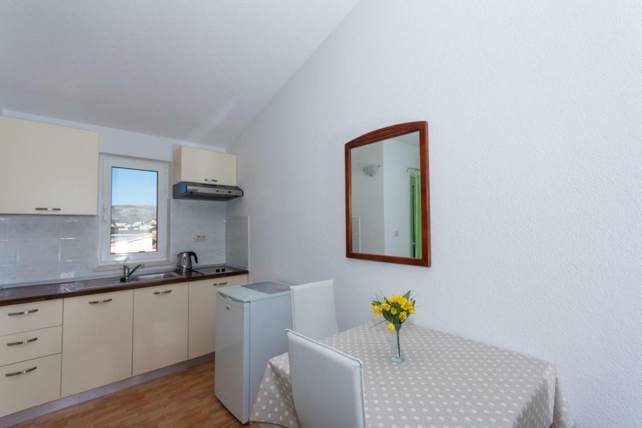 Apartments Fumija Trogir Exteriér fotografie
