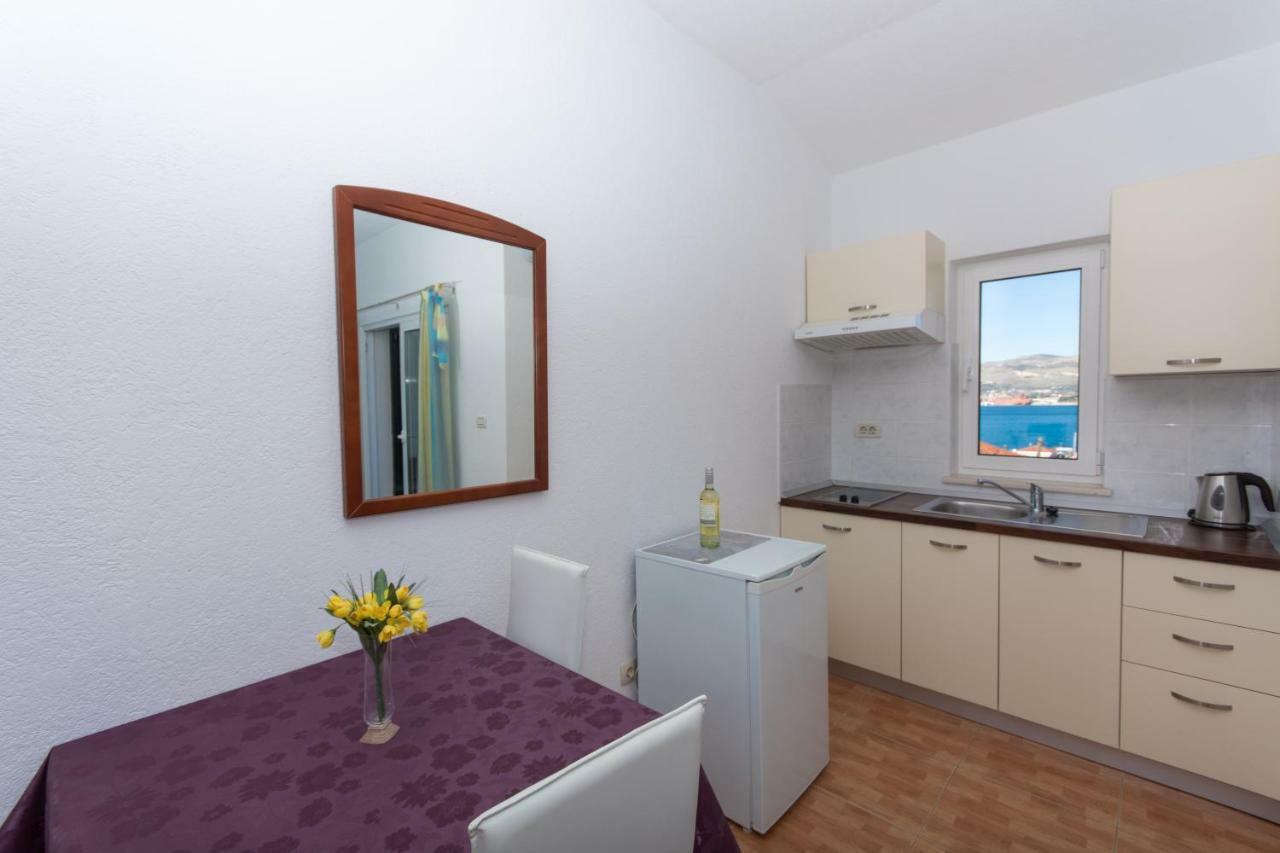 Apartments Fumija Trogir Exteriér fotografie
